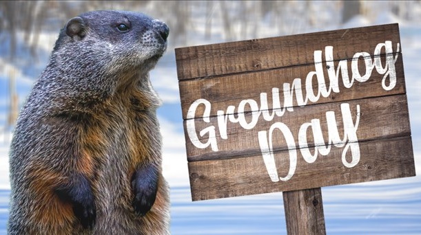Groundhog Day Investing