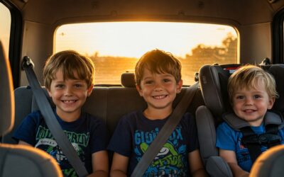 Click It or Ticket With Financial Seatbelts