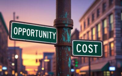 Money Talks: Thomas Jefferson And Opportunity Cost